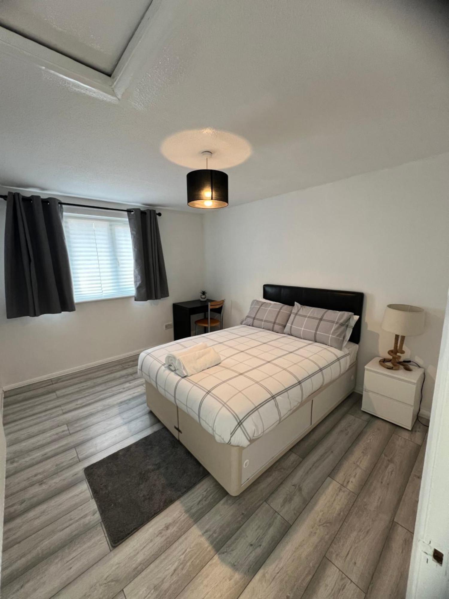 Auxano Apartments London Eksteriør bilde