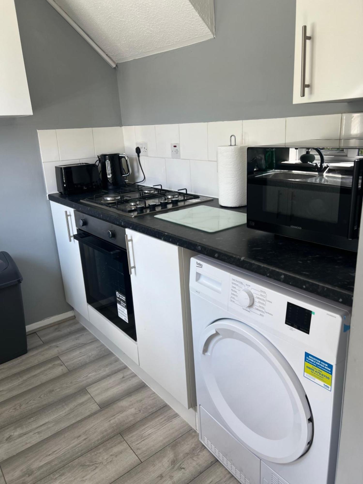 Auxano Apartments London Eksteriør bilde