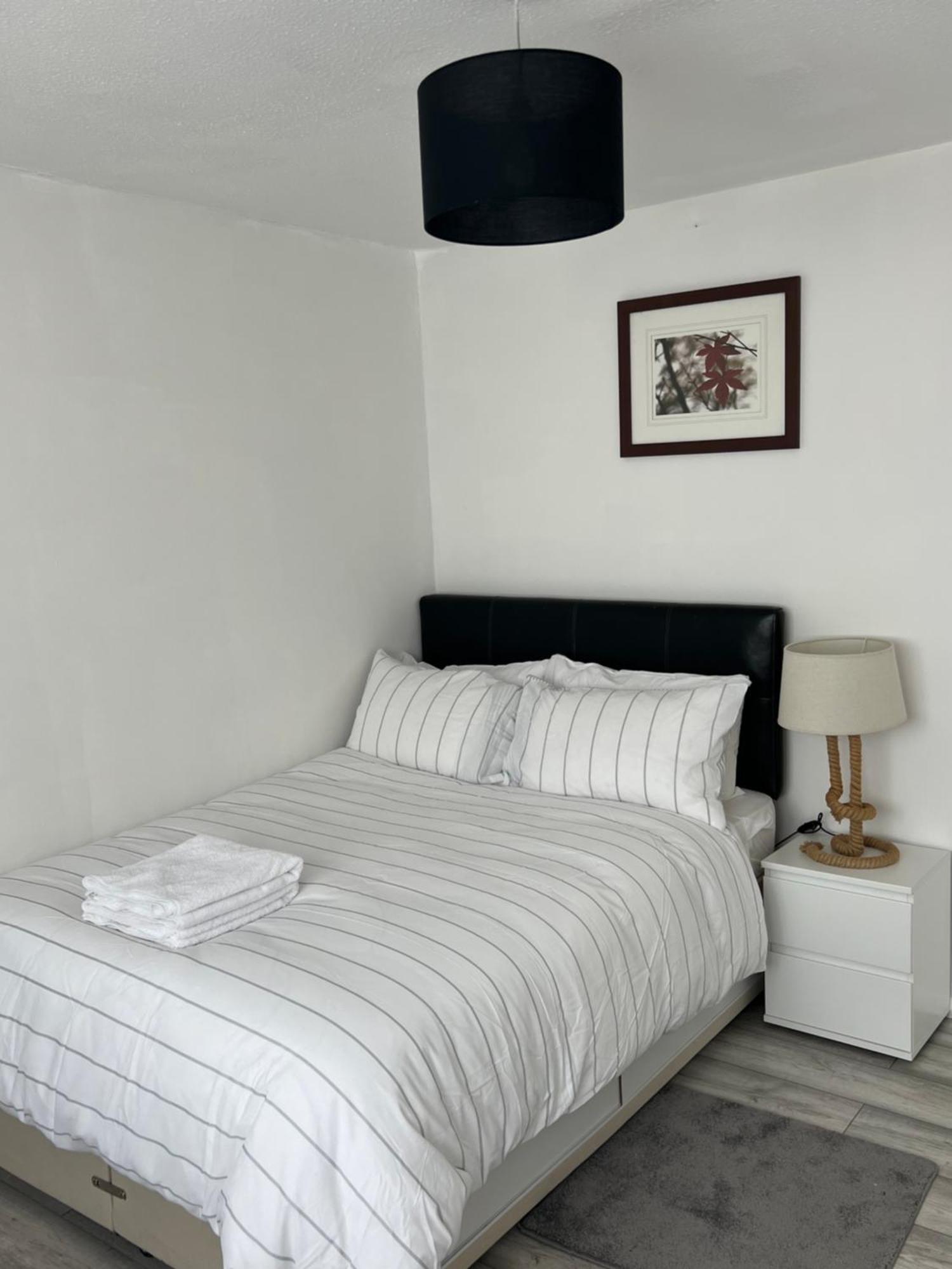 Auxano Apartments London Eksteriør bilde
