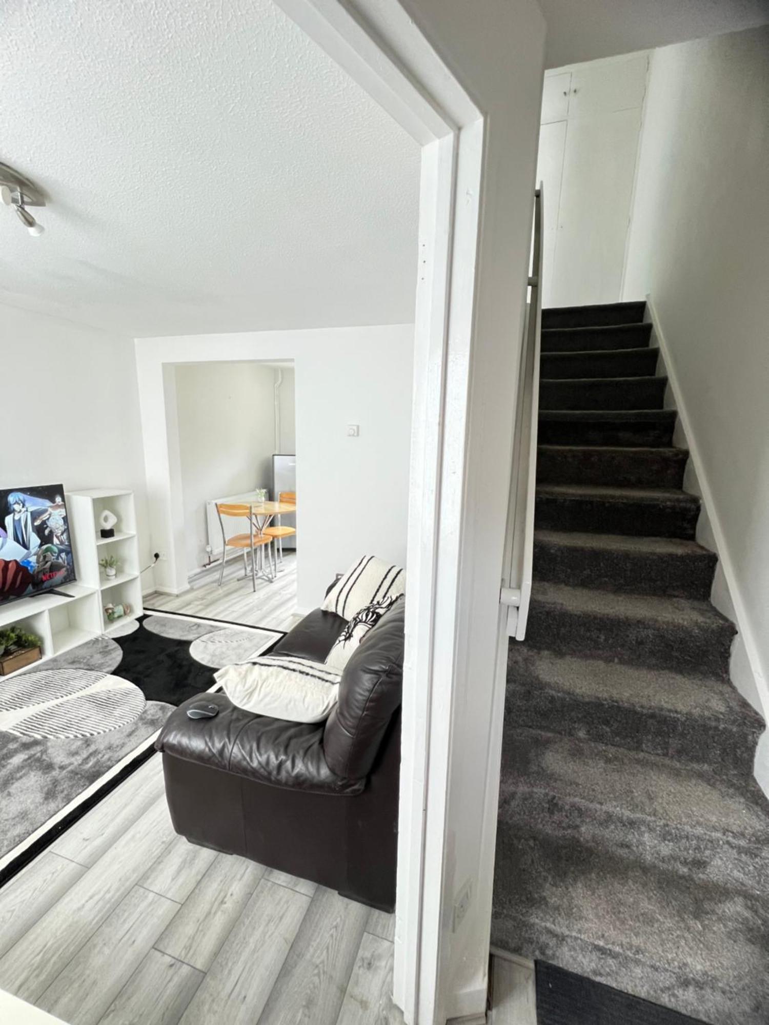 Auxano Apartments London Eksteriør bilde