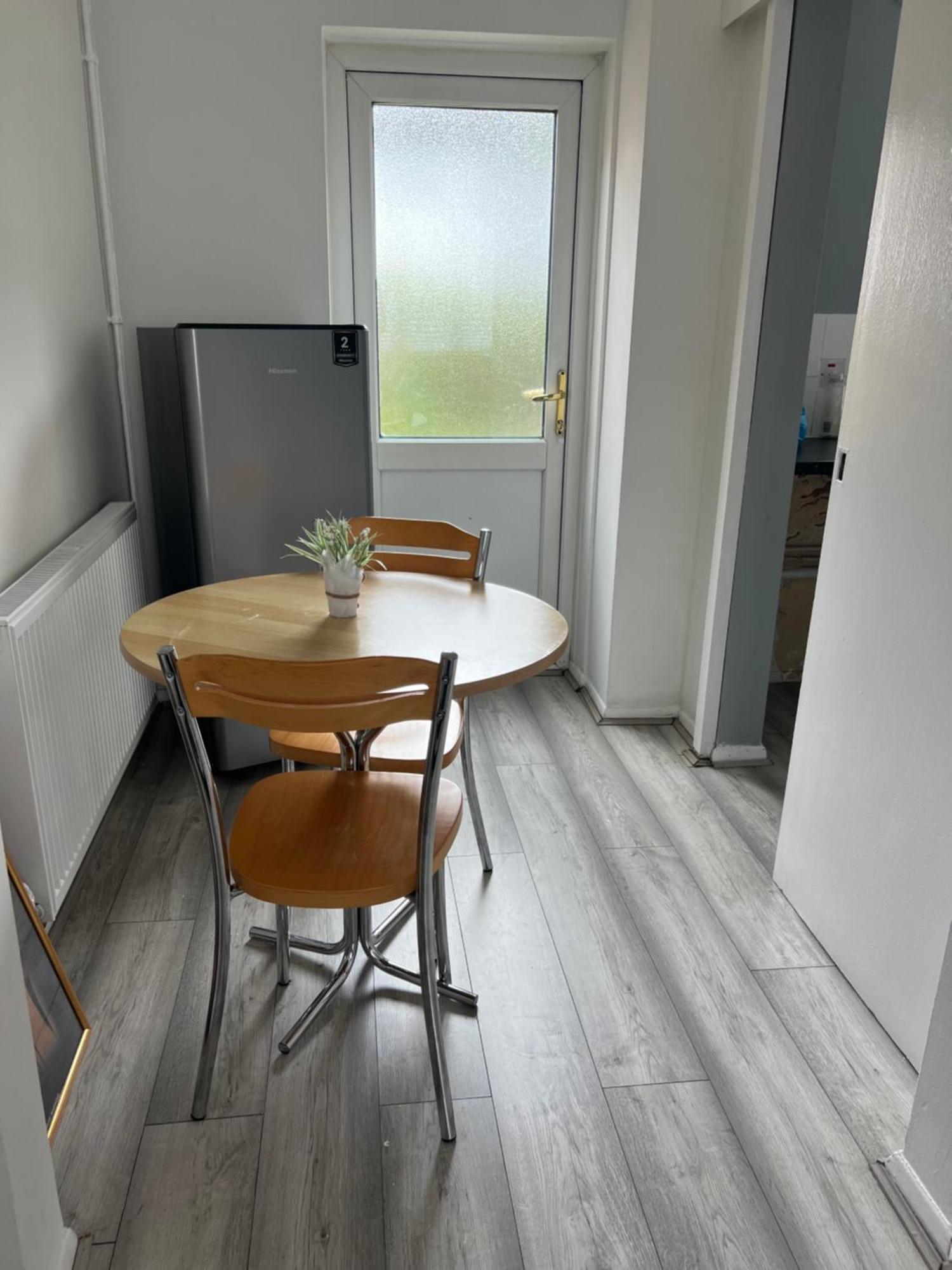 Auxano Apartments London Eksteriør bilde